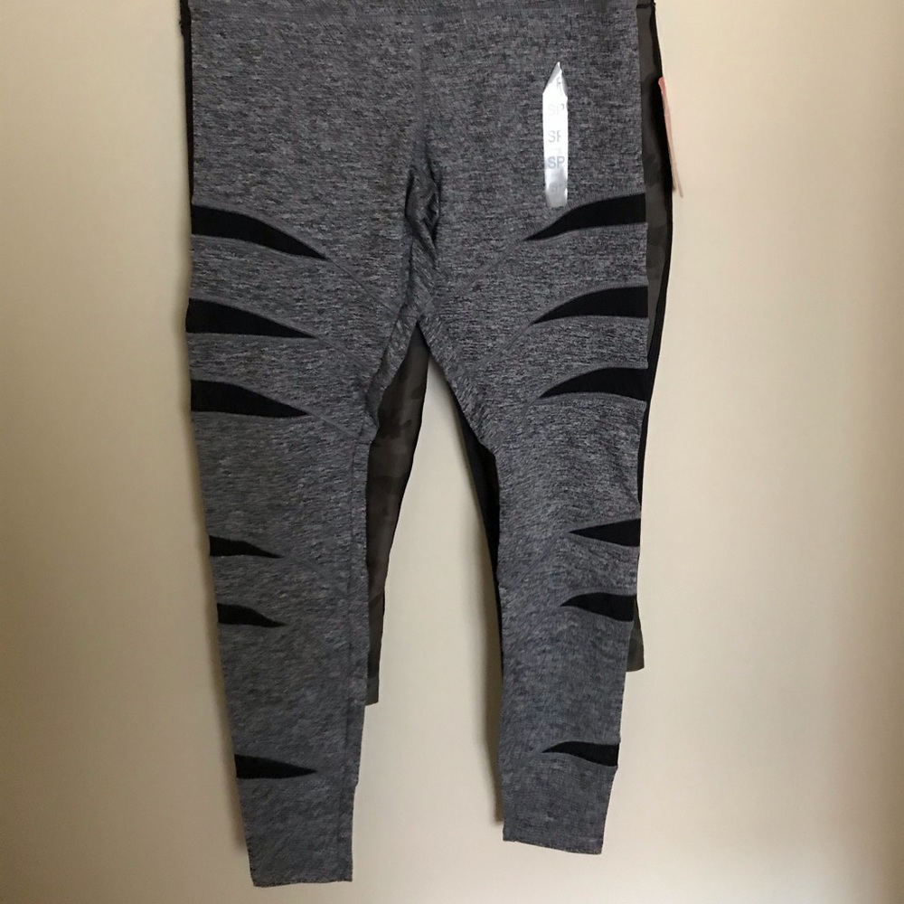 high waitsed leggings